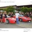Paolo Bargiggia su Facebook: "Dan Bilzerian mi fa una sega a due mani"