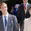 Beatrice Borromeo sposa Stefano Casiraghi: a Montecarlo sinistra e nobiltà in festa