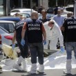 Roma. Cadavere di uomo incaprettato in sacco abbandonato fra i cassonetti 10