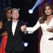Caitlyn Jenner da uomo a donna. Premiata al Courage Awards si commuove4
