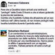 Francesco Calzavara (Lega): "20 profughi se la spassano in piscina". Ma erano turisti...02