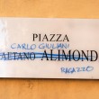 Coisp, sindacato polizia in piazza Alimonda il 20 luglio: vuole togliere targa per Carlo Giuliani