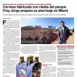 Cile, birra prodotta nel deserto sfruttando l'acqua8