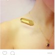 #collarbone, addio ai selfie spopolano in rete FOTO delle clavicole sporgenti1
