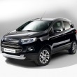 Ford EcoSport, addio alla ruota di scorta sul portellone 01