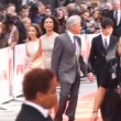 VIDEO - Michael Douglas, Catherine Zeta-Jones e figli alla première di "Ant-Man"
