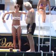 Briatore, avvistato a Lipari lo yacht confiscato: ''La condanna? Carta straccia''