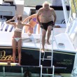 Briatore, avvistato a Lipari lo yacht confiscato: ''La condanna? Carta straccia''