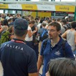 Fiumicino, particolarmente critica situazione Vueling dopo incendio: FOTO passeggeri in fila4