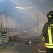 VIDEO YouTube. Incendio Cartiere Fedrigoni: 2 vigili del fuoco ustionati4