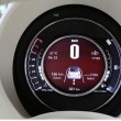 Fiat 500 cambia ad 8 anni dal lancio: fari ritoccati, griglia cromate, tachimetro digitale8