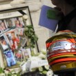 Jules Bianchi, funerale a Nizza. In chiesa Vettel, Hamilton, Prost, Alesi...FOTO4