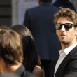 Jules Bianchi, funerale a Nizza. In chiesa Vettel, Hamilton, Prost, Alesi...FOTO6