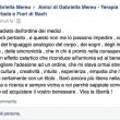 Gabriella Mereu radiata dall'ordine dei medici dopo servizio di Le Iene