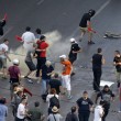 grecia_scontri3Grecia, referendum. Sì e no in piazza, scontri con la polizia FOTO 3