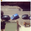 #italianparking, su Instagram FOTO del parcheggio "creativo" degli italiani14