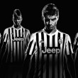 Juventus, svelate le nuove maglie: c'è anche Pogba FOTO