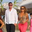 Mariah Carey dimentica il marito: vacanze su yacht col fidanzato James Packer5