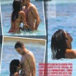 Federica Nargi-Alessandro Matri: bagno sexy a Formentera FOTO