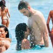 Federica Nargi-Alessandro Matri: bagno sexy a Formentera FOTO