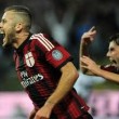 Jeremy Menez (foto Ansa)