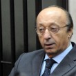 Luciano Moggi assolto: non diffamò Giacinto Facchetti su Calciopoli