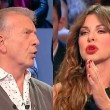 Alba Parietti-Aldo Busi, nuova lite: "Fascistello". "Sei il nulla" VIDEO