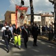 Pesaro: Ismaele Lulli, parenti e amici ai funerali 12