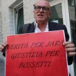Massimo Giuseppe Bossetti a processo, fan fuori dal tribunale: "Liberatelo" FOTO