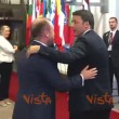 VIDEO YouTube - "Ciao Richard", il premier maltese saluta Renzi ma sbaglia nome 03