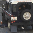 FOTO-Sequenza della morte di Carlo Giuliani. Piazza Alimonda, Genova, 20 luglio 2001