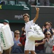 Tennis 2015, quarti di finale a Wimbledon