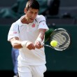 Tennis 2015, quarti di finale a Wimbledon 01