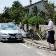 Tromba d'aria Mira-Dolo: case scoperchiate, alberi abbattuti FOTO 6
