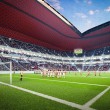 Mondiali Qatar, Salini Impregilo realizzerà stadio per 770 milioni FOTO