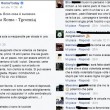 Stupro Prati (Roma), i commenti su Fb: "Se non è negro è lei la tr..."02