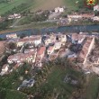 Tromba d'aria Mira-Dolo: case scoperchiate, alberi abbattuti FOTO 17