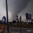 VIDEO YouReporter - Tromba d'aria a Dolo e Mira (Venezia): 2 morti e 15 feriti4