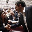 Grecia, Tsipras ai parlamentari Syriza: "Se non votate l'accordo, mi dimetto"