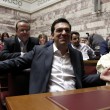 Grecia, Tsipras ai parlamentari Syriza: "Se non votate l'accordo, mi dimetto"