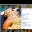 VIDEO - Valeria Marini, su Instagram perfetta. Dal vivo...ritenzione idrica