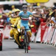 Tour de France, Nibali finalmente! Attacca e vince in solitaria a La Touissire