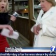 VIDEO YouTube Bryce Williams spara a Alison Parker in diretta tv 03