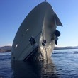 VIDEO YouTube - Yacht da 4 milioni affonda, non si sa perchè 04
