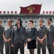 VIDEO YouTube - Laibach, prima band a esibirsi in Nordcorea 03