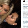 Kylie Jenner, festa 18 anni con "papà" Catlyn, Kim Kardashian e famiglia6