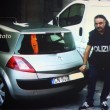 Ladri cambiavano colore e targa all'auto, arrestati6