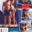 Lapo Elkann e Bianca Brandolini, vacanze sullo yacht4