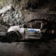 Rally Carlazzo, auto in fiamme carbonizzati i 2 piloti4