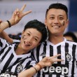 Supercoppa italiana, Juventus-Lazio